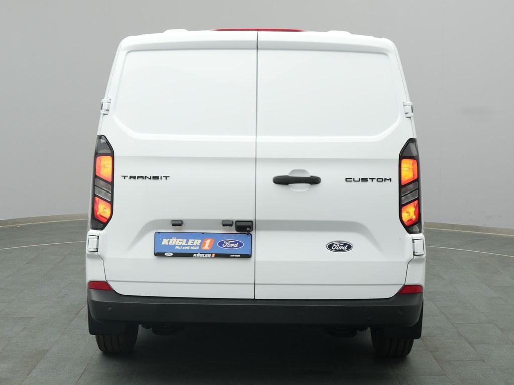 Ford Transit Custom 2025