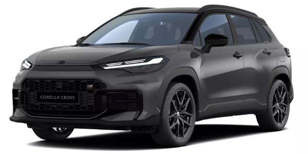 Toyota Corolla Cross 2025