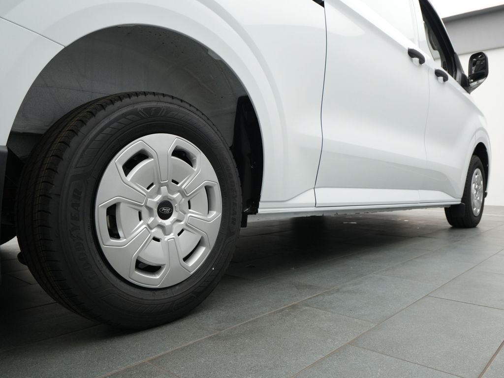 Ford Transit Custom 2025