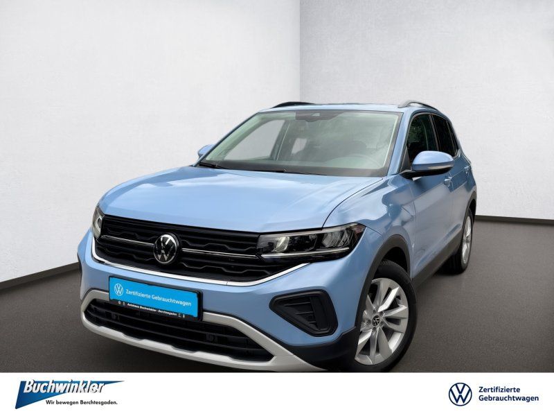 Volkswagen T-Cross 2025