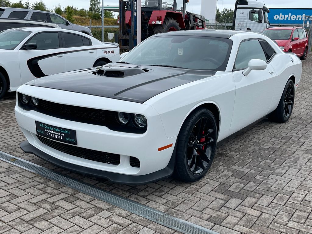 Dodge Challenger 2023