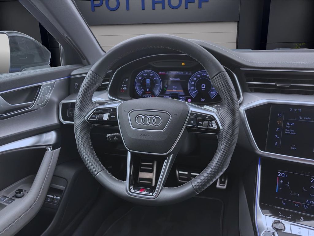 Audi A6 2023
