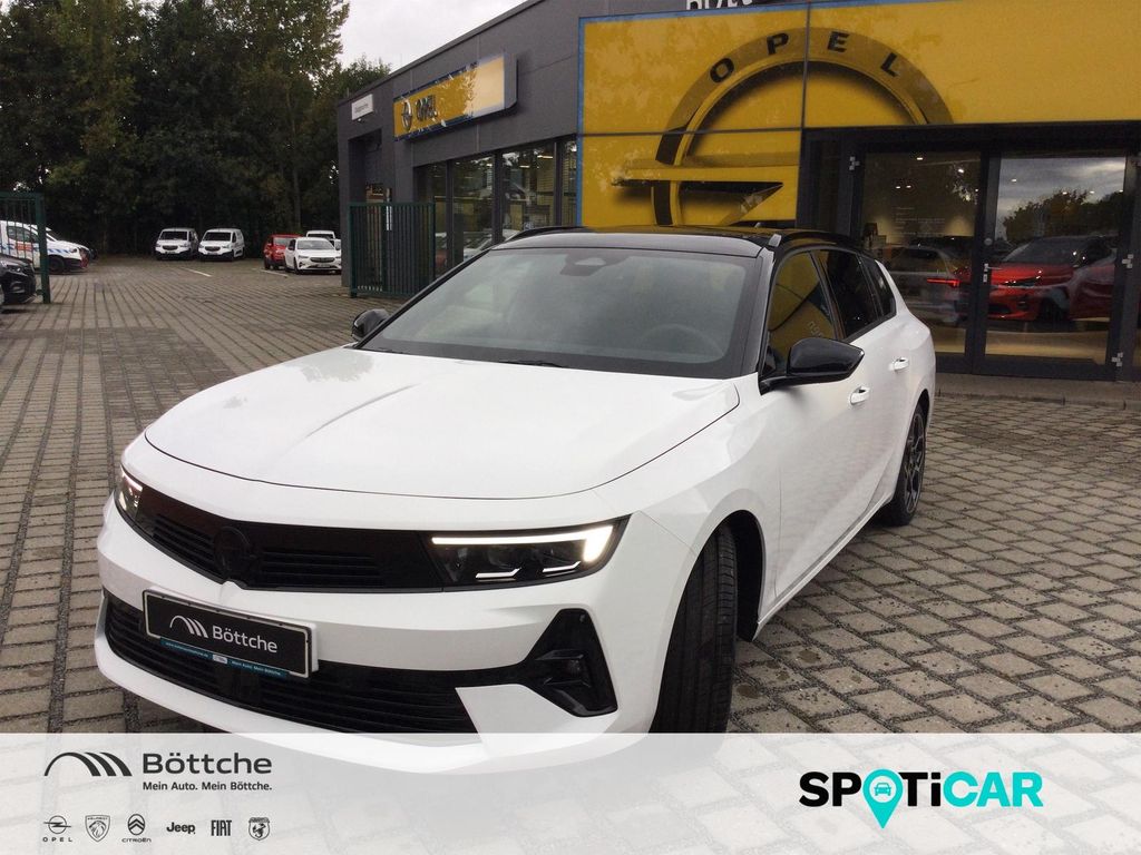 Opel Astra 2024