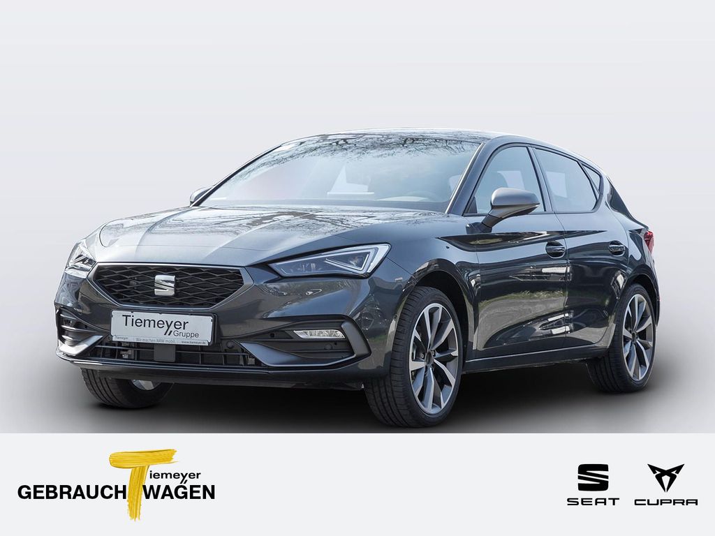 Seat Leon 2025