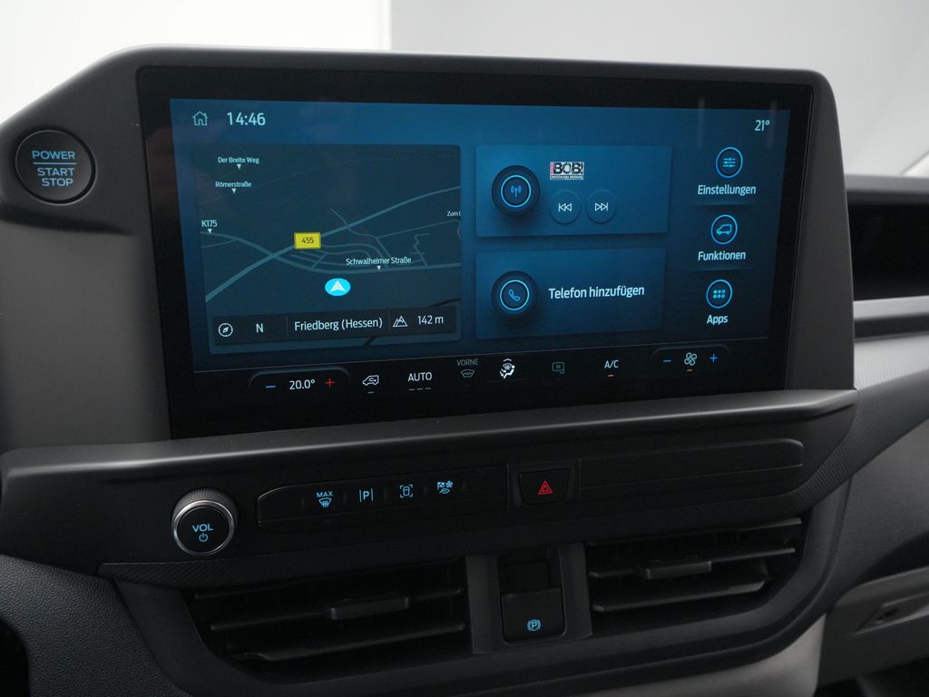 Ford Transit Custom 2025