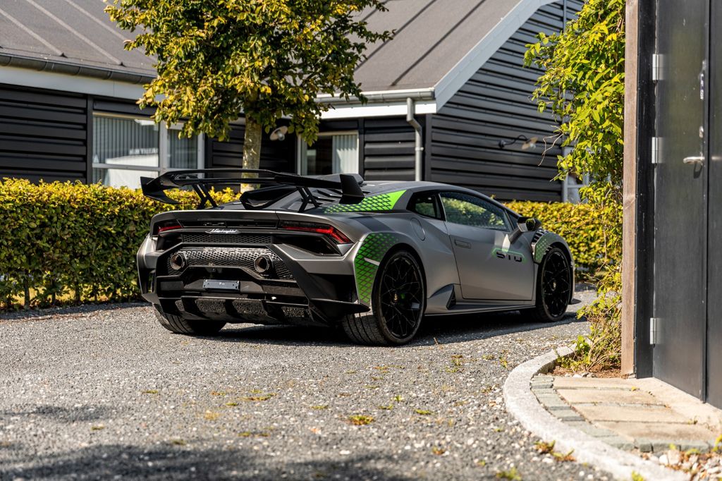 Lamborghini Huracán 2022