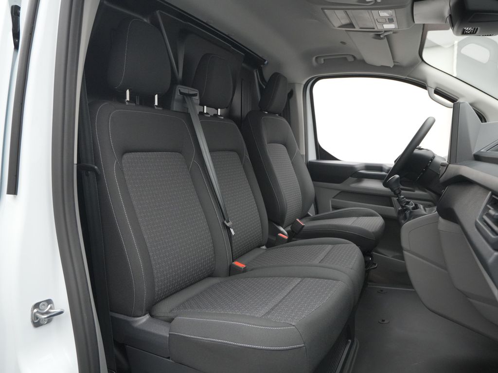 Ford Transit Custom 2025