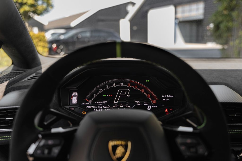 Lamborghini Huracán 2022