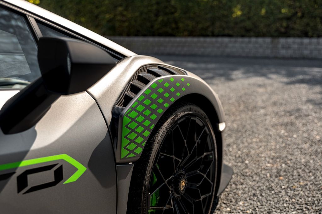 Lamborghini Huracán 2022