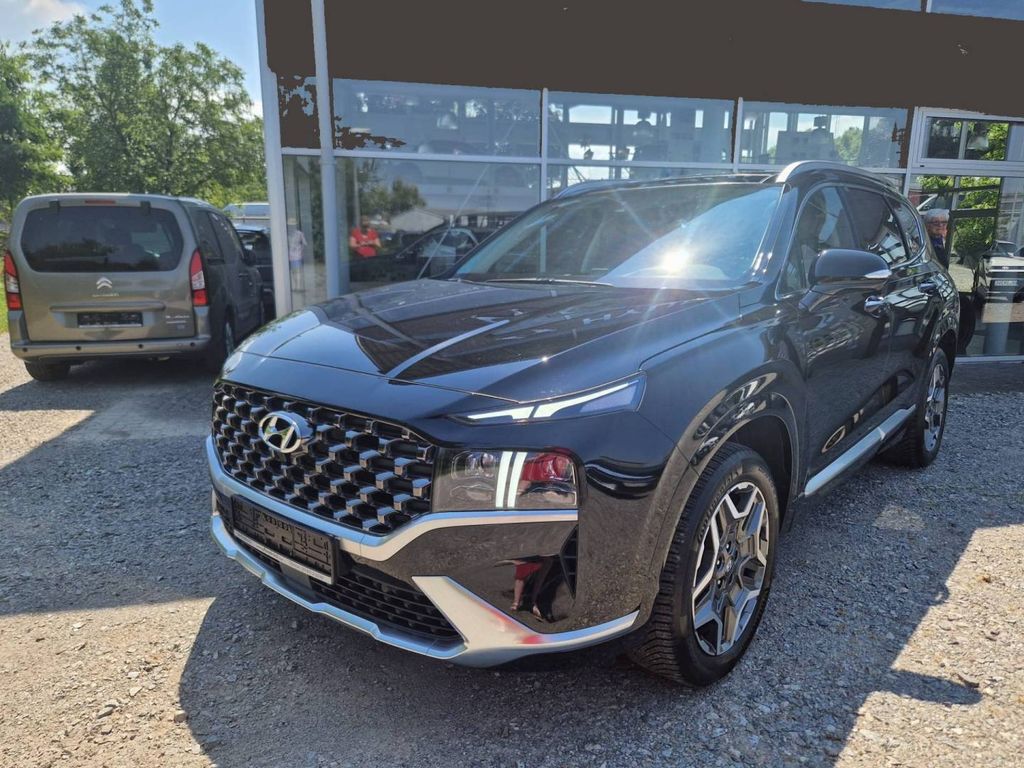 Hyundai SANTA FE 2024