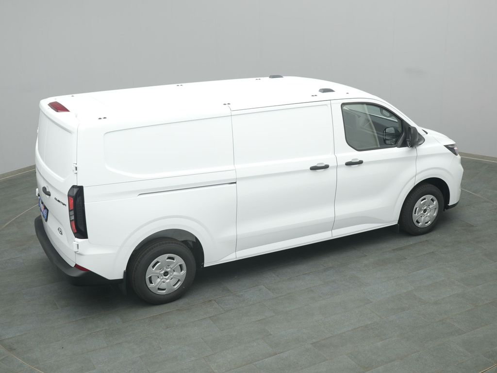 Ford Transit Custom 2025