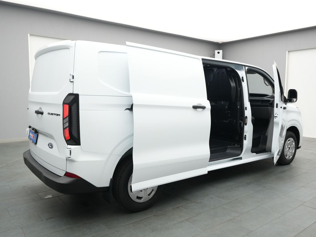 Ford Transit Custom 2025