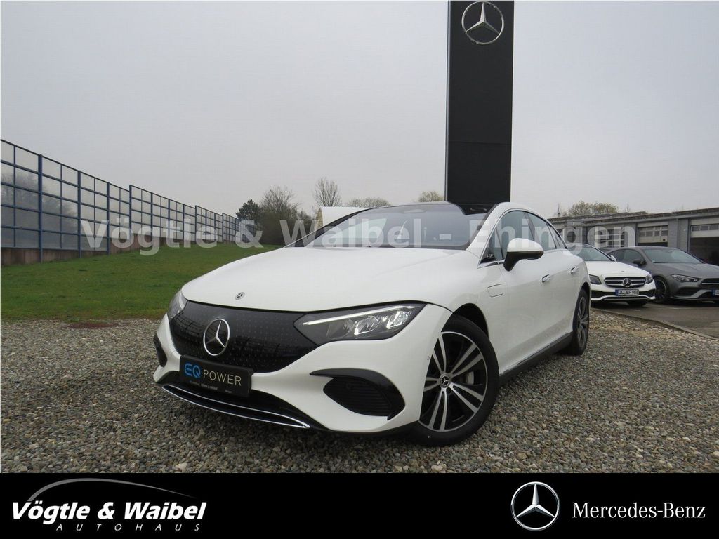 Mercedes-Benz EQE 2022