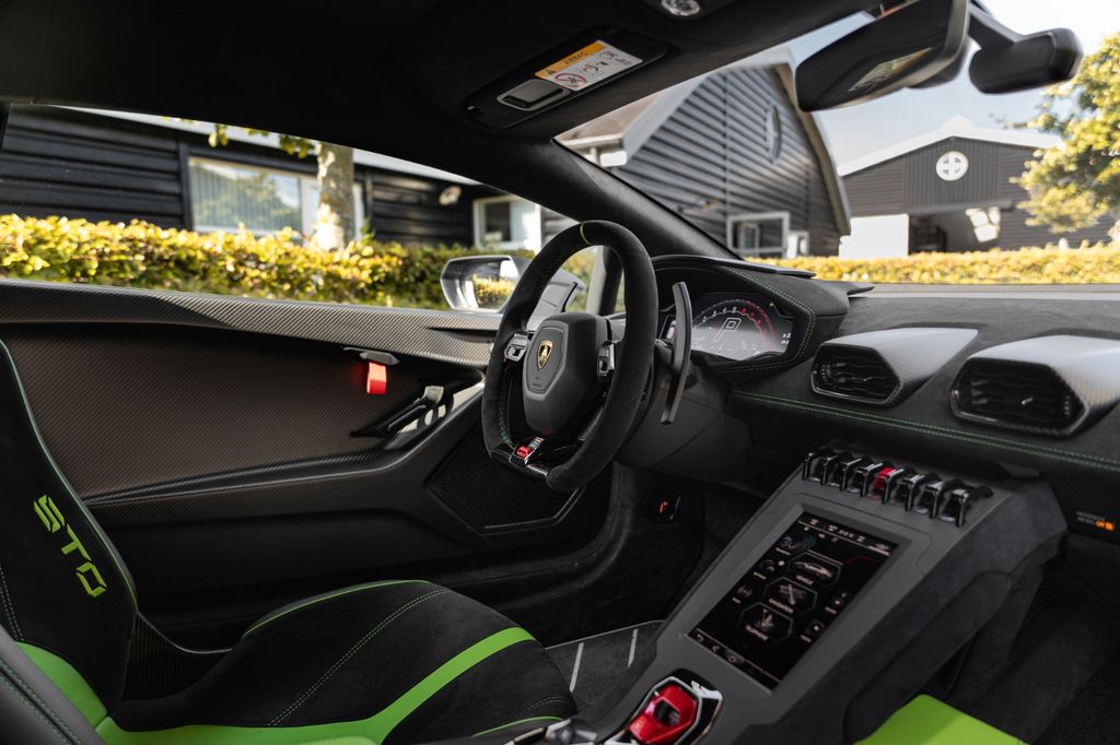 Lamborghini Huracán 2022