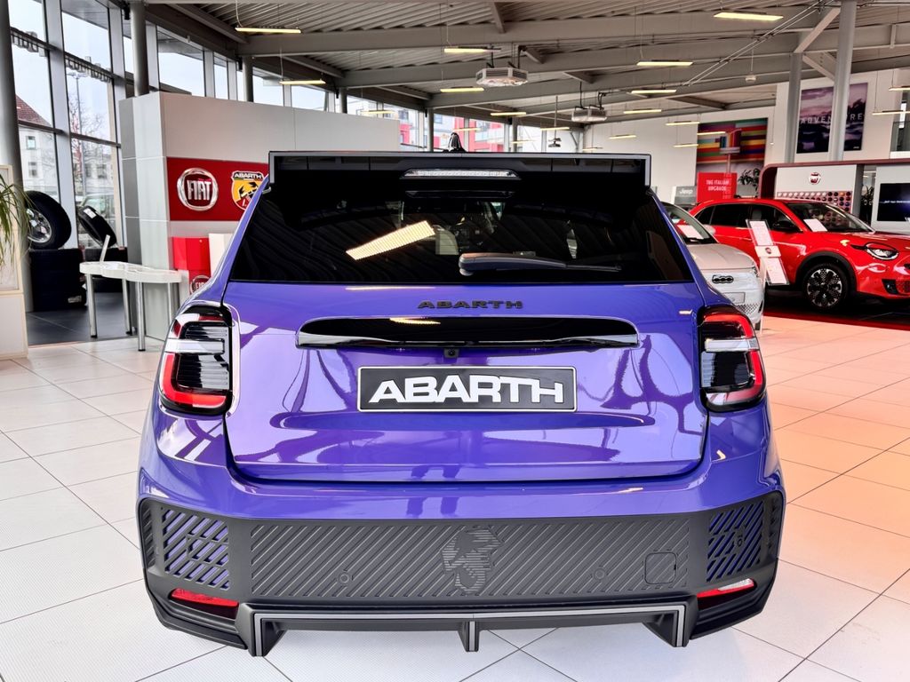 Abarth 600e