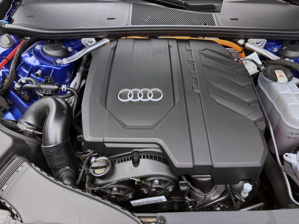 Audi A6 2023