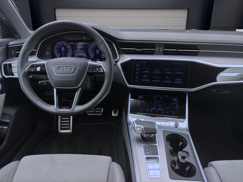 Audi A6 2023
