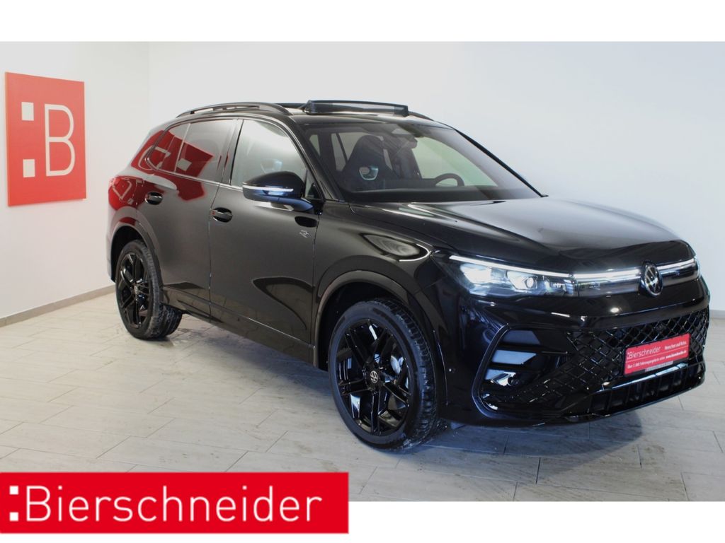 Volkswagen Tiguan 2025