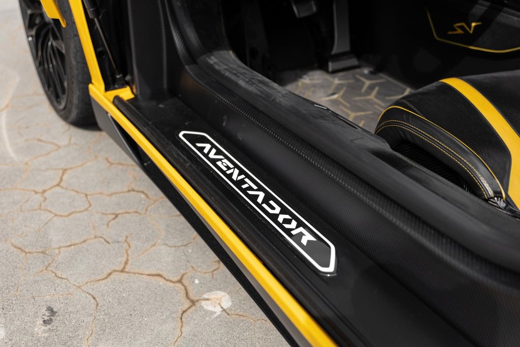 Lamborghini Aventador 2017