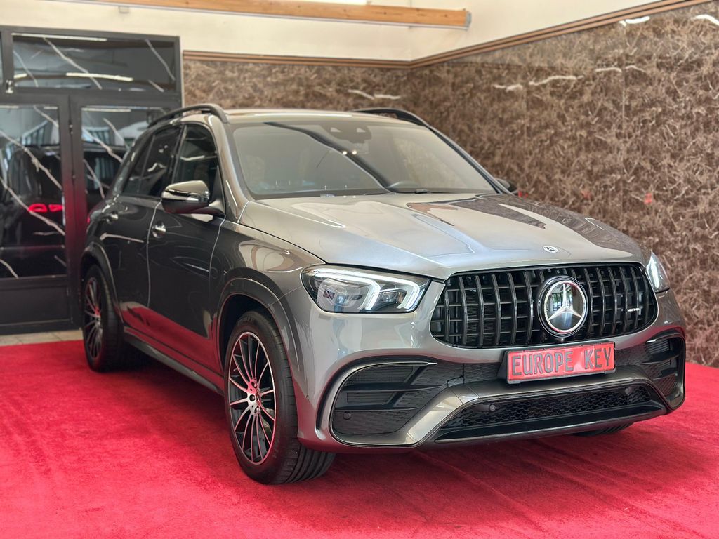 Mercedes-Benz GLE 580 2021