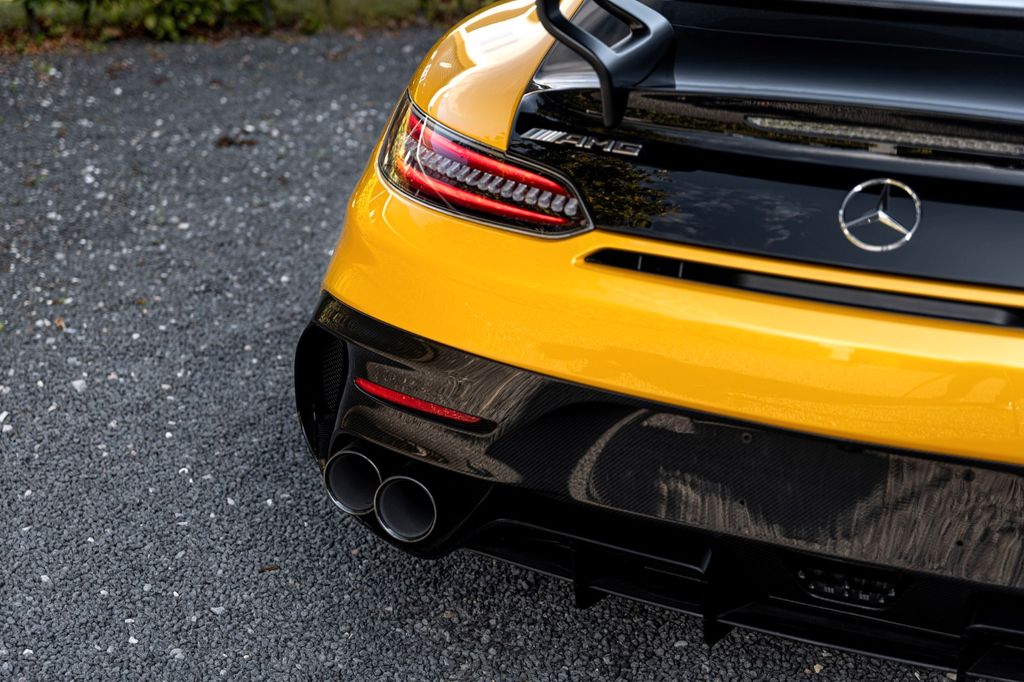 Mercedes-Benz AMG GT 2024
