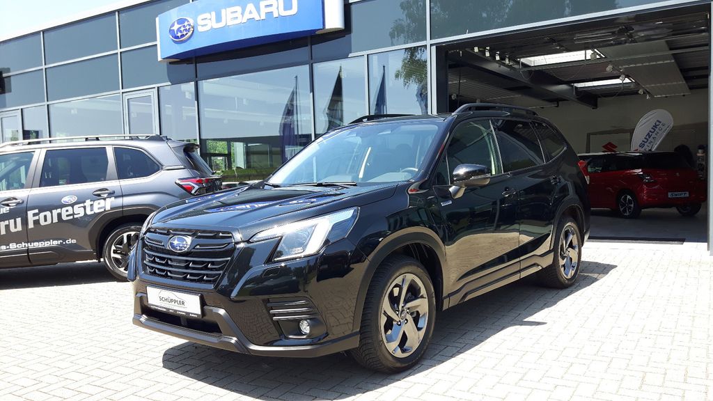 Subaru Forester 2024