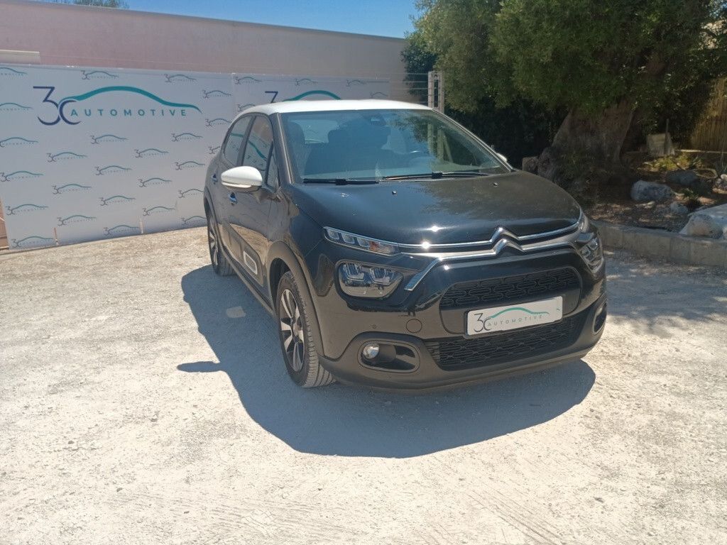 Citroën C3 2021