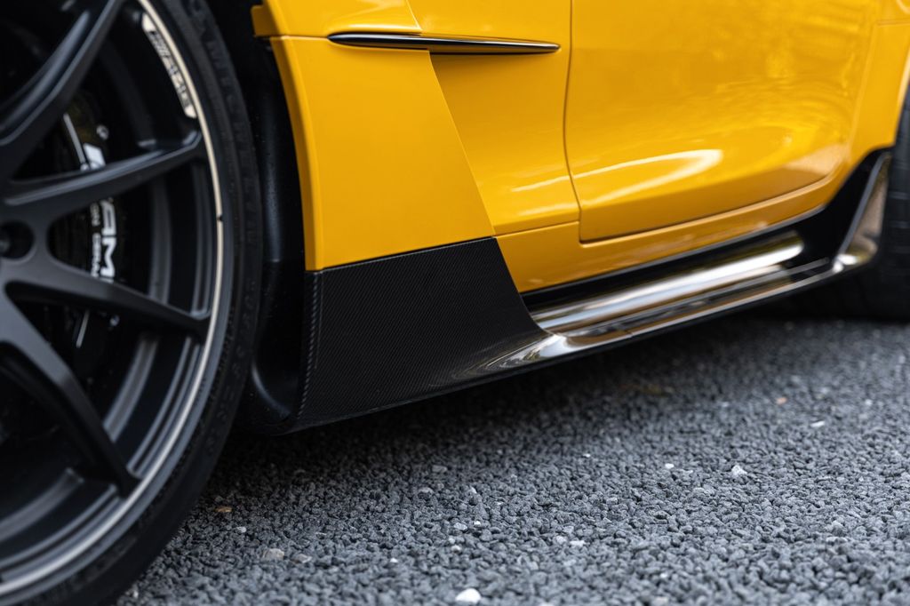 Mercedes-Benz AMG GT 2024