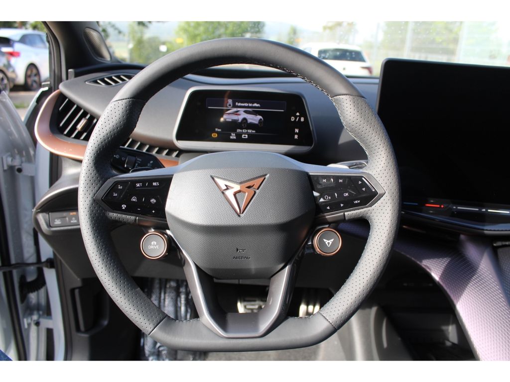 Cupra Tavascan