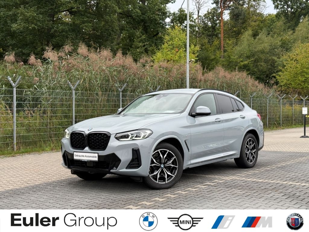 BMW X4 2024