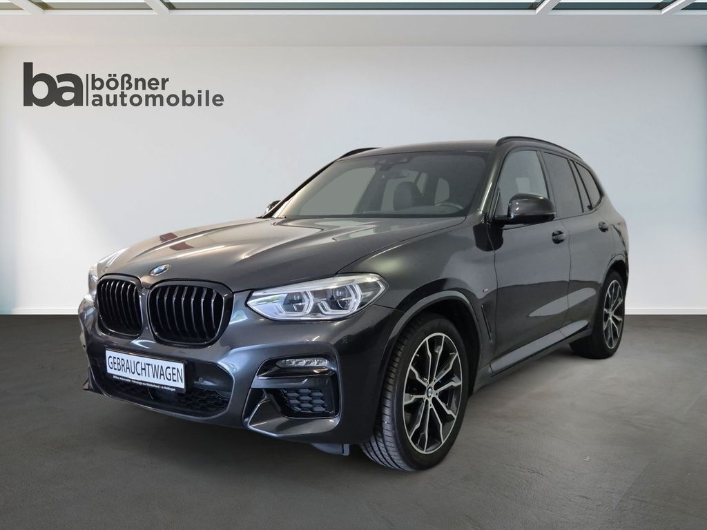 BMW X3 M40 2021
