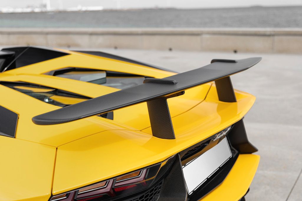 Lamborghini Aventador 2017