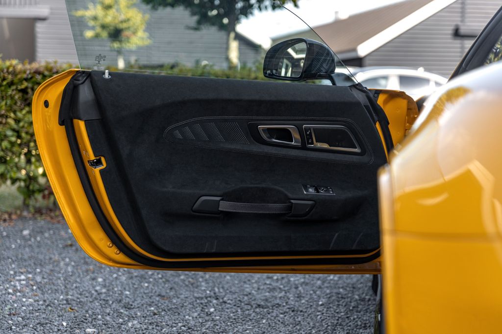 Mercedes-Benz AMG GT 2024