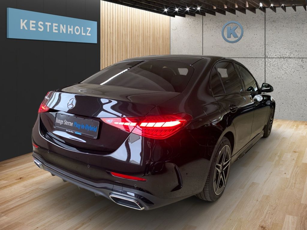 Mercedes-Benz C 300 2024