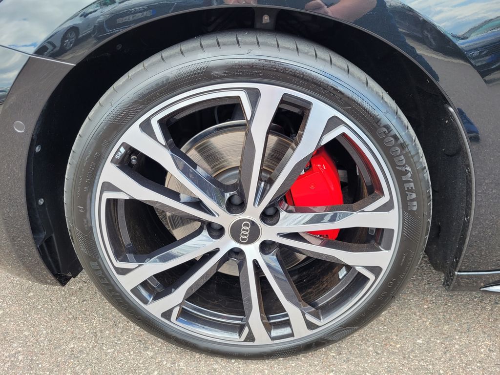 Audi A5 2025