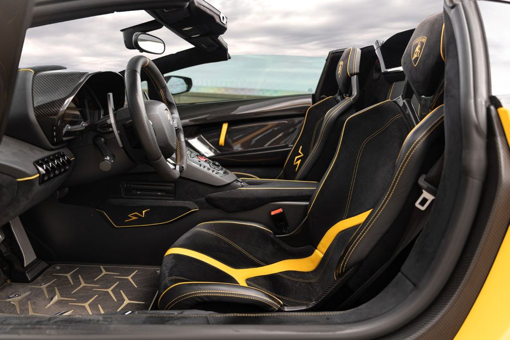 Lamborghini Aventador 2017