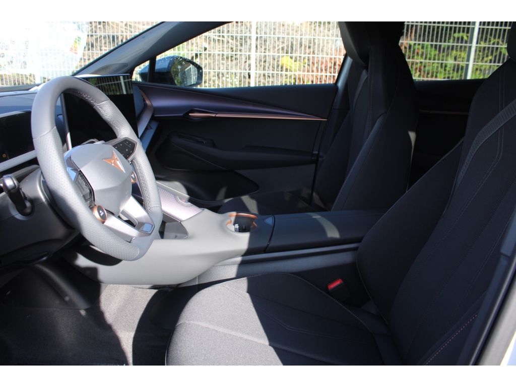Cupra Tavascan