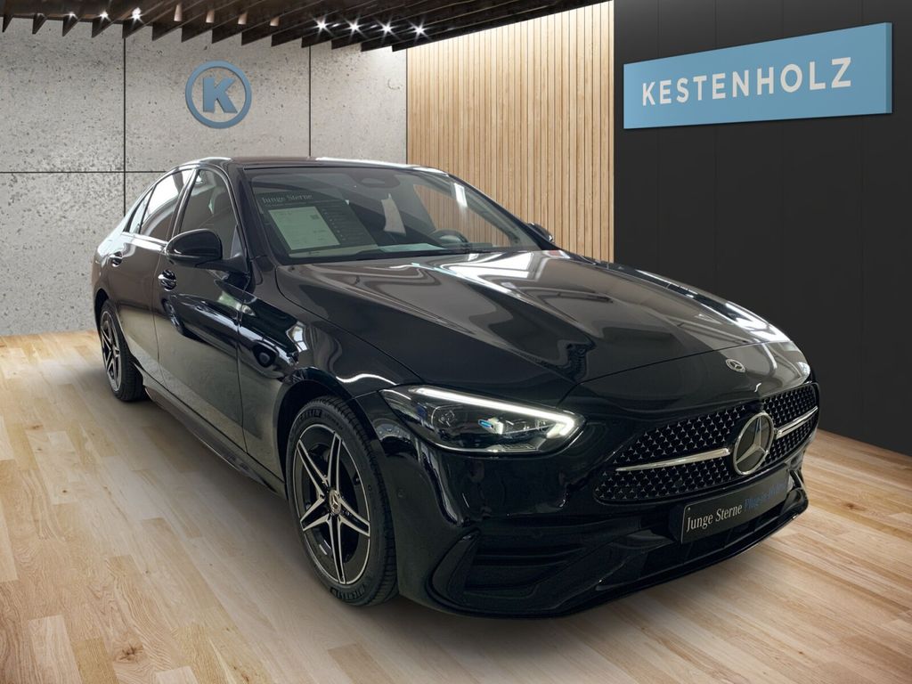 Mercedes-Benz C 300 2024