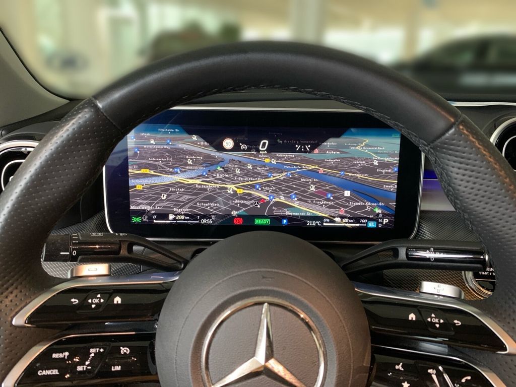 Mercedes-Benz C 300 2024