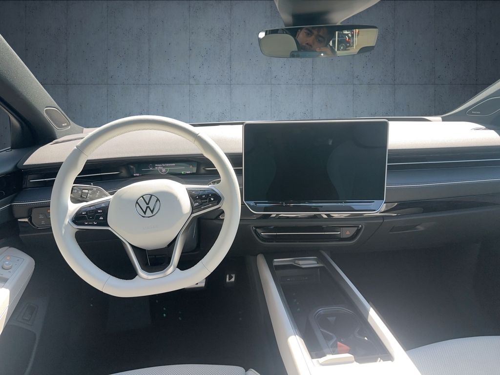 Volkswagen ID.7 2025