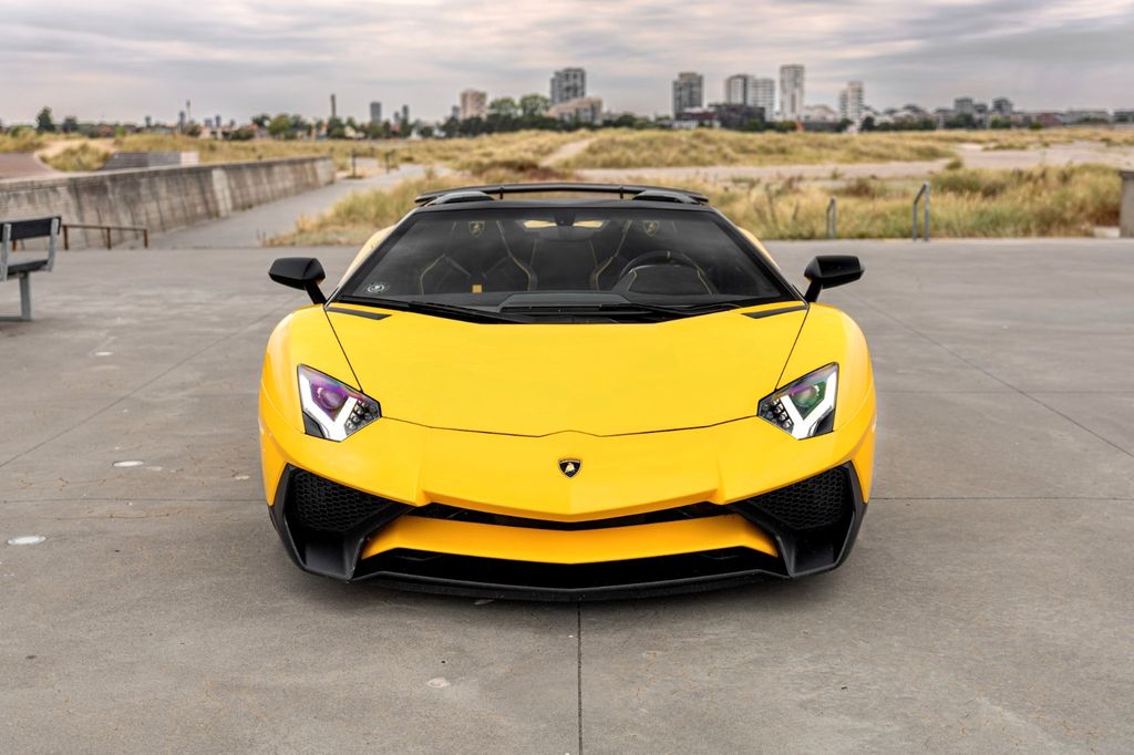 Lamborghini Aventador 2017