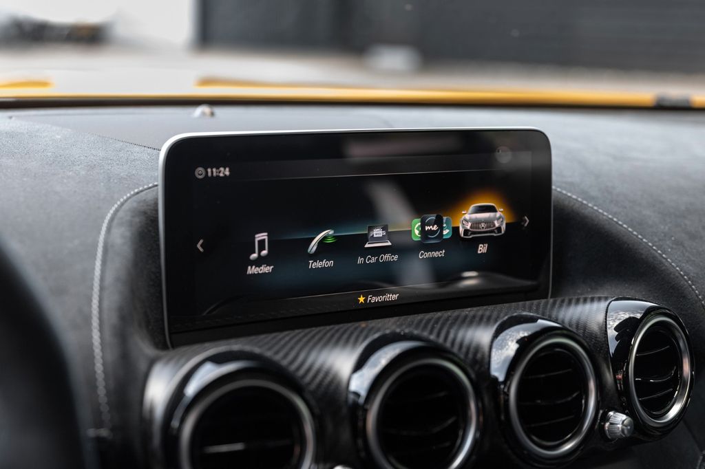 Mercedes-Benz AMG GT 2024