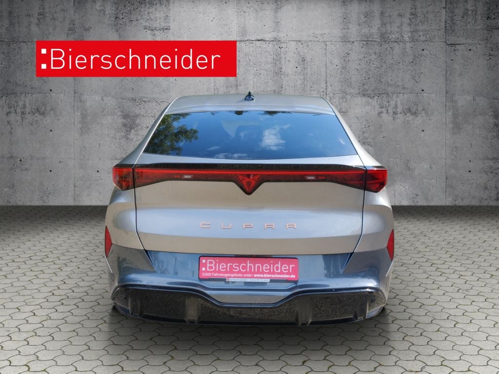 Cupra Tavascan