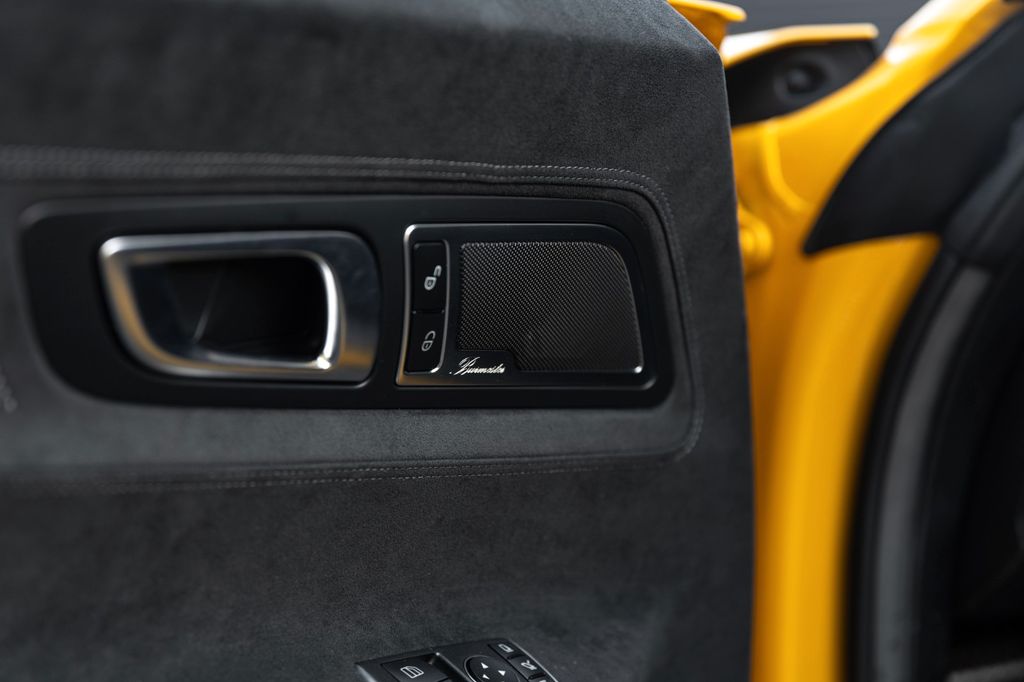 Mercedes-Benz AMG GT 2024