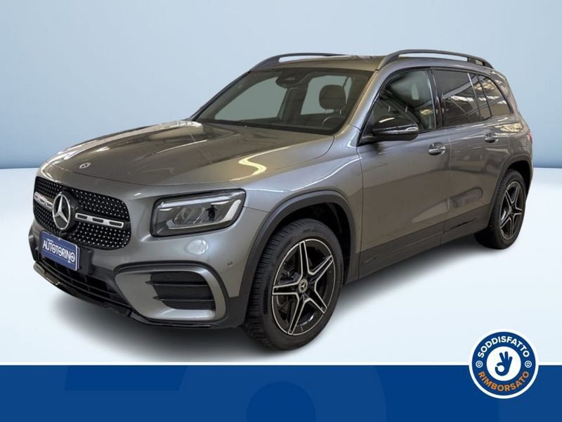 Mercedes-Benz GLB 200 2024