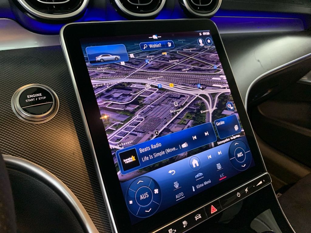 Mercedes-Benz C 300 2024