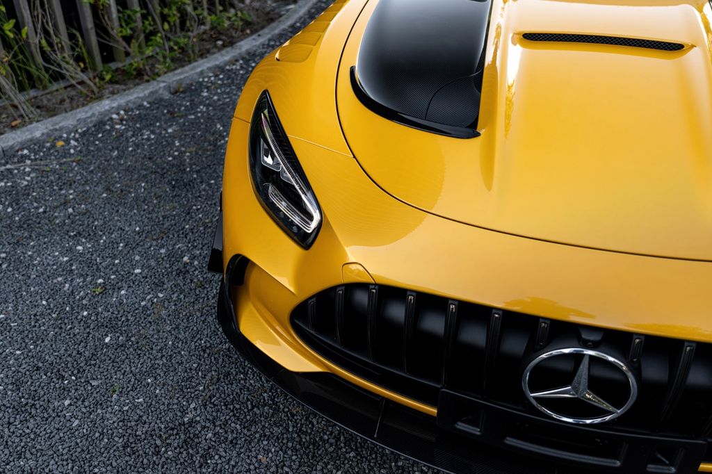 Mercedes-Benz AMG GT 2024