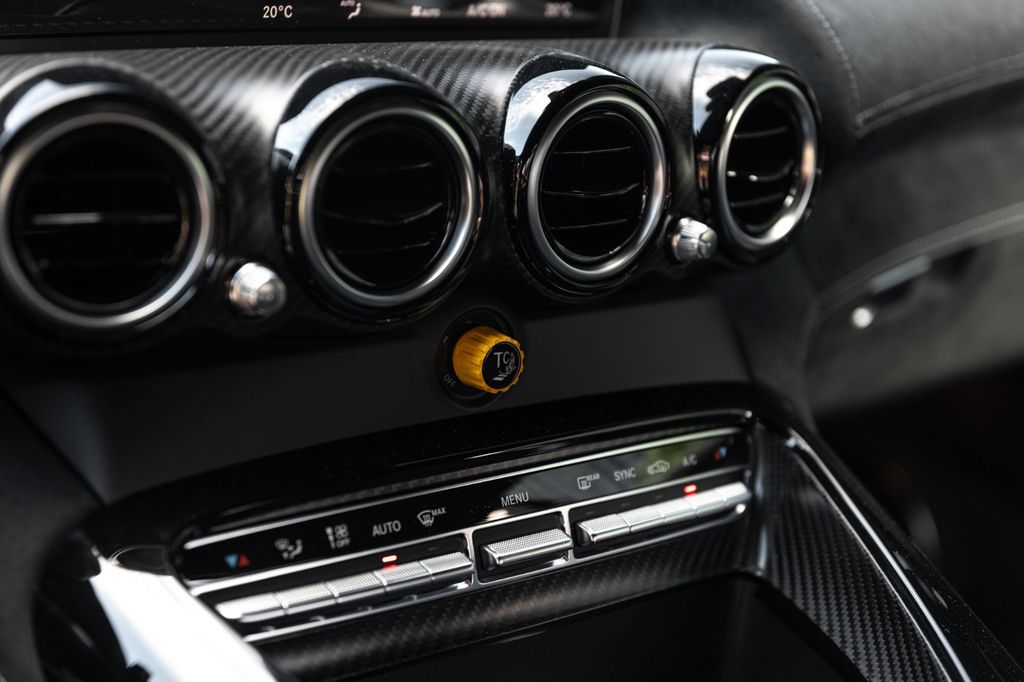 Mercedes-Benz AMG GT 2024