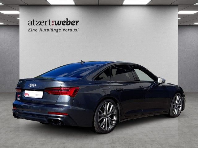 Audi S6 2022