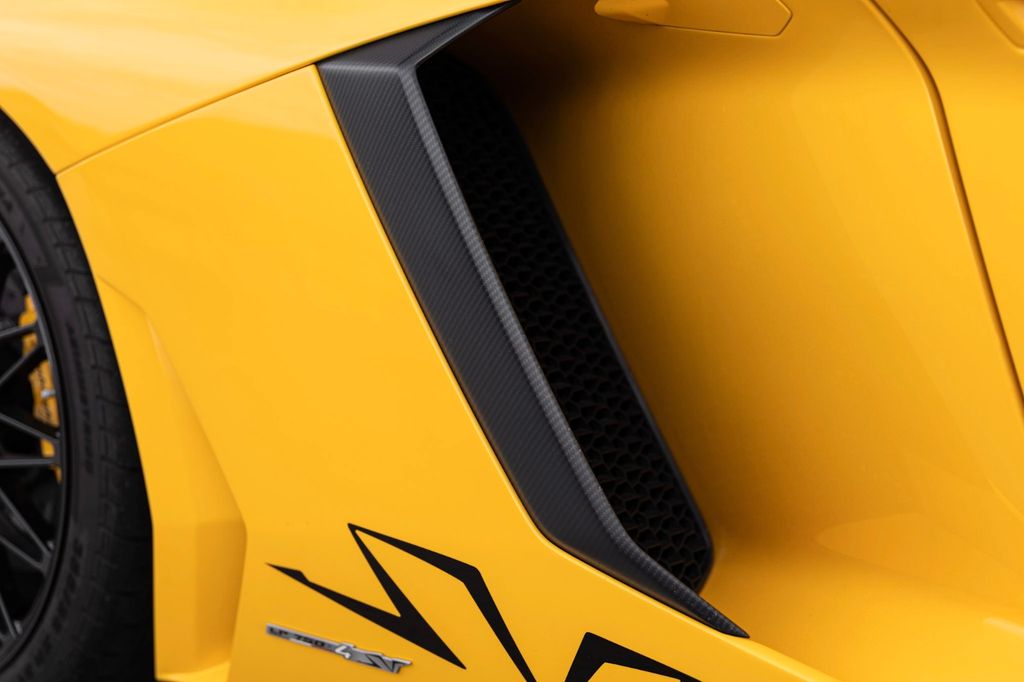 Lamborghini Aventador 2017